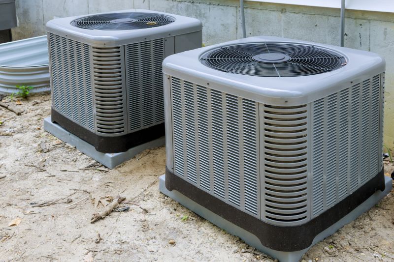 Central Heating Replacement in Columbus, OH