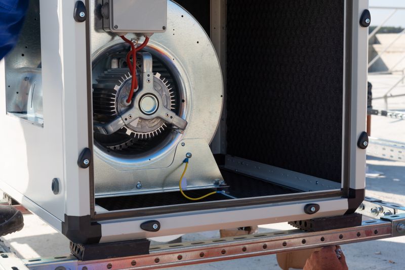Central Hvac Installation in Annapolis, MD