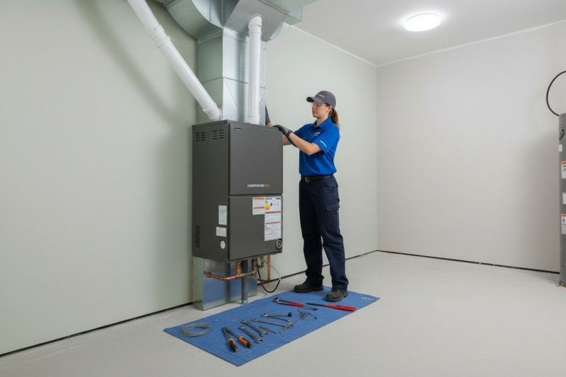Gas Furnace Replacement in Monmouth County, NJ