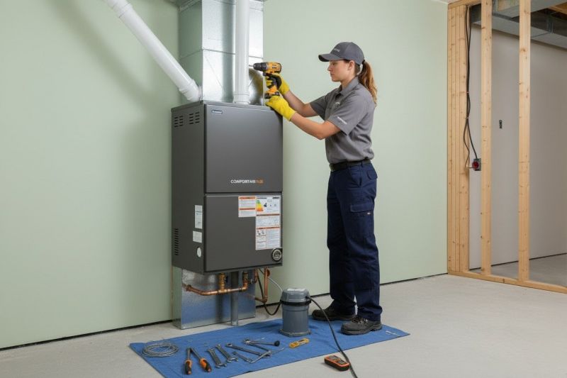 Heating System Installation in Annapolis, MD